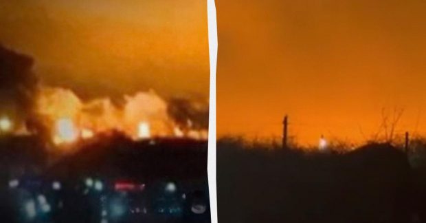 Сили оборони вдарили по одному з найбільших НПЗ Росії: Генштаб розкрив подробиці