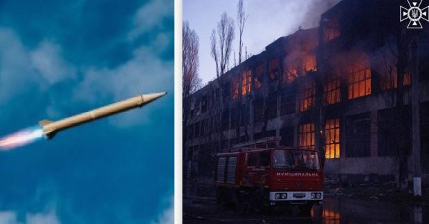 у Повітряних силах розкрили деталі російської атаки 13 грудня