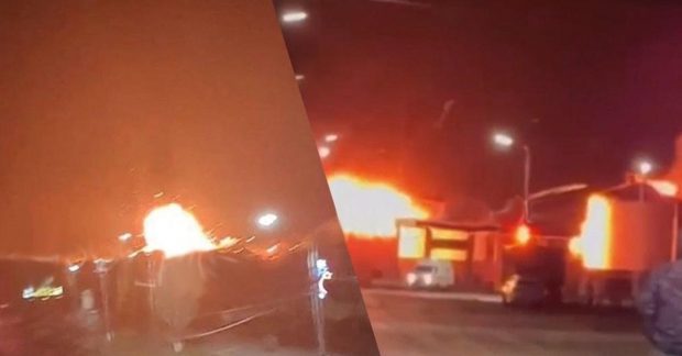 Удари по російських НПЗ