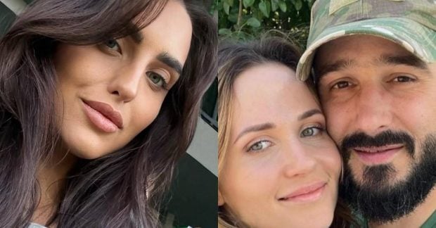 перша дружина Федінчика емоційно висловилася про акторку