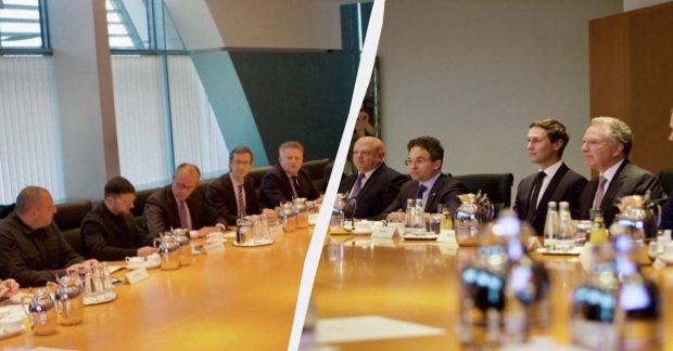 Віткофф каже про досягнення прогресу на переговорах з українською делегацією