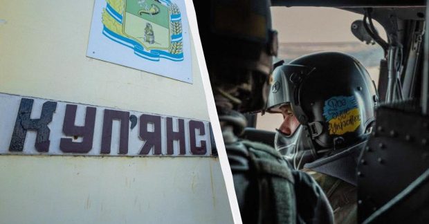 у Куп'янську залишаються заблокованими від 100 до 200 окупантів