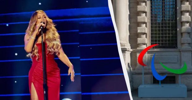 на церемонії відкриття зимової Олімпіади заспіває Мерайя Кері