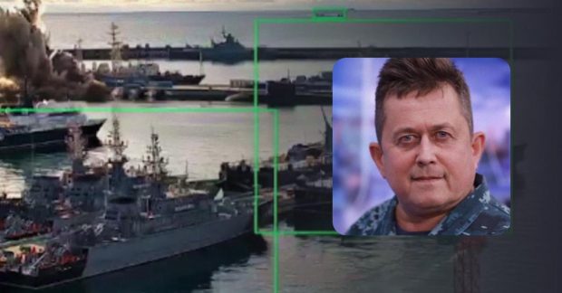Варшав’янка - на кораблі РФ в Чорному морі чатує нова небезпека