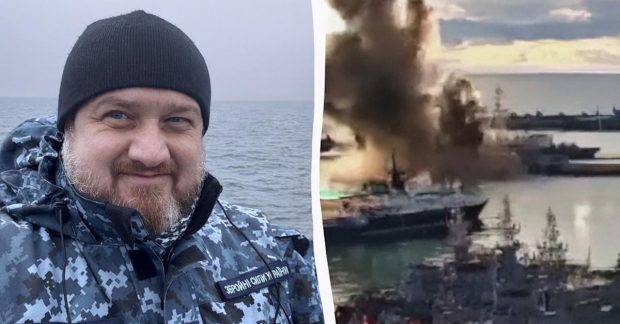 Очманіла навіть риба: Плетенчук прокоментував ураження субмарини в порту РФ