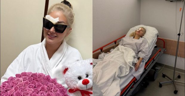 співачка повернулась на сцену після важкої операції