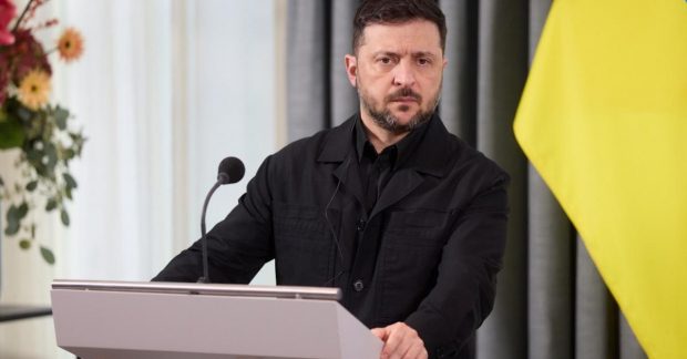 Володимир Зеленський попередив Європу про ціну поразки Києва