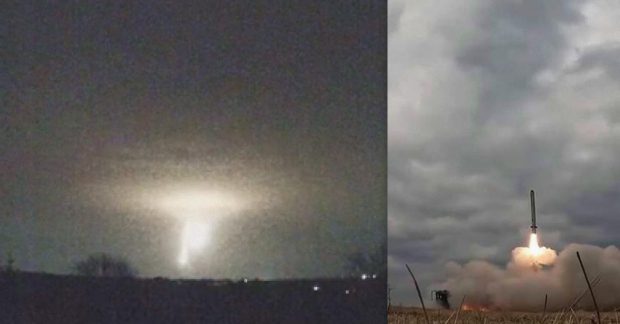 "Орєшнік" з Білорусі до Києва може долетіти менш ніж за 2 хвилини, - ЗМІ