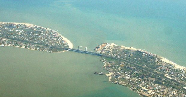 Росія намагається відрізати Одеську область від річки Дунай