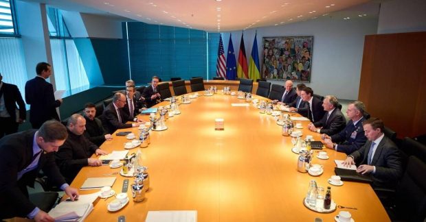 США та європейські союзники склали план гарантій безпеки