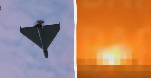 ворог атакував Одесу дронами, зникло світло