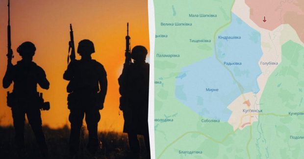 військові розповіли, що відбувається в Купʼянську