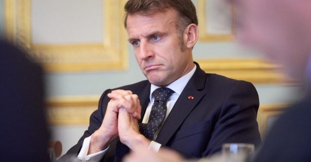 Макрон відзначив, що світ втрачає правила, а конфлікти стають нормою