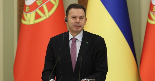 премʼєр-міністр Португалії висловився про присутність військ після війни