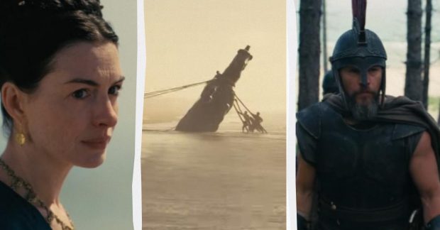 трейлер і дата виходу фільму Одіссея