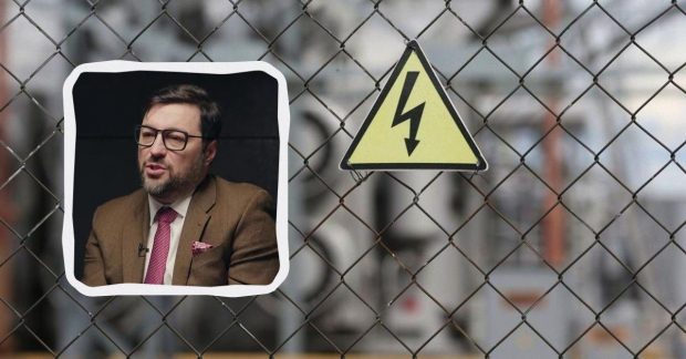 Відключення світла в Україні