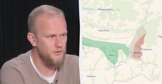 експерт назвав дві можливі причини заходу росіян на Сумщину