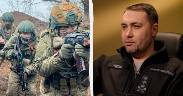 Буданов розкрив, які області Росія планує захопити у 2026 році