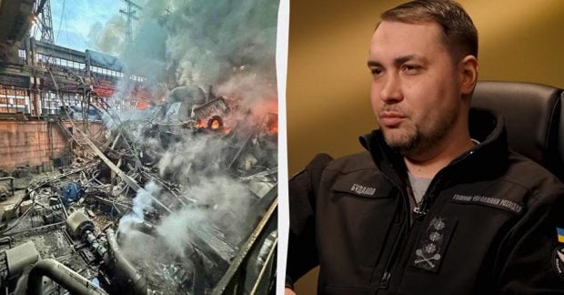 Кирило Буданов прокоментував удари по енергетиці