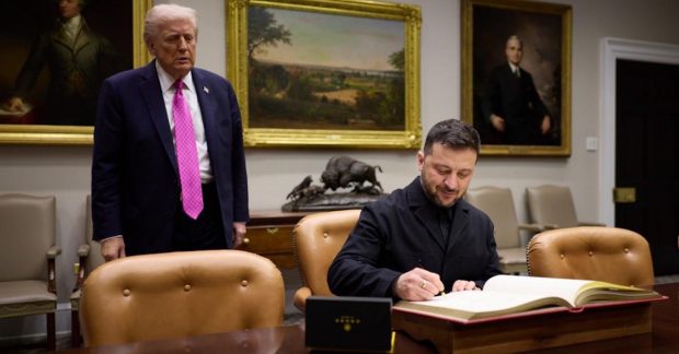 США готові надати реальні гарантії безпеки