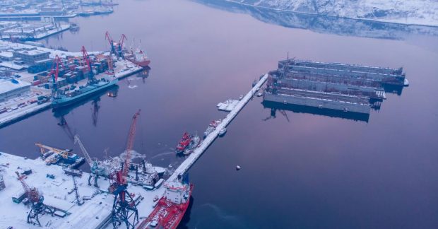 Росія перемагає США у "гонці" за Арктику, - BI