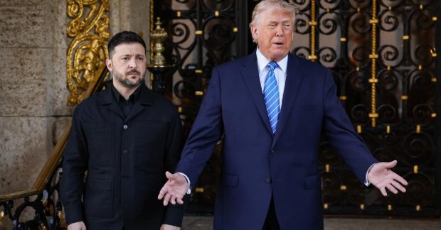 зустріч в США закінчилася