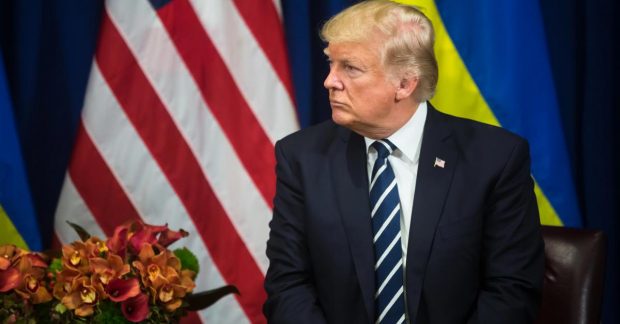 Дональд Трамп заявив, що Україна