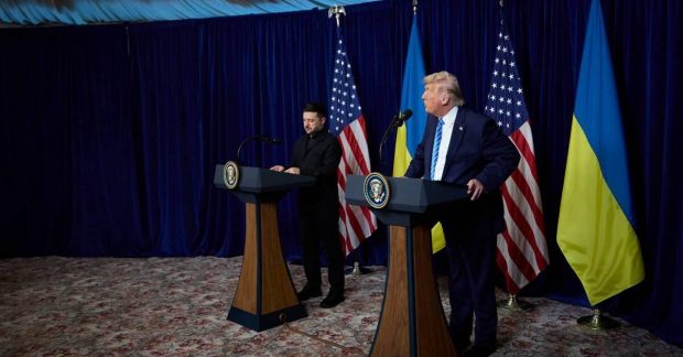 президент України розповів, що допомогло покращити стосунки