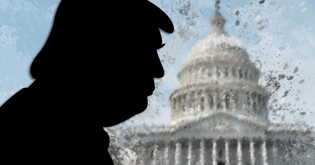 У Конгресі планують заборонити Трампу називати об'єкти на свою честь