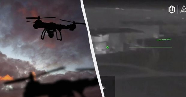 Сили оборони вдарили по базі підготовки "Шахедів" у Донецьку: "Мадяр" показав відео