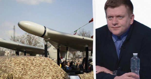 Кількість "Шахедів" буде менша: експерт про удар по Донецькому аеропорту