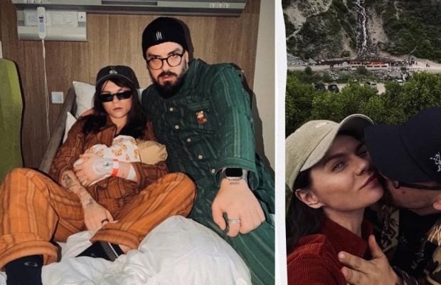 Фотографы Либеровы стали родителями: раскрыто имя ребенка (фото)