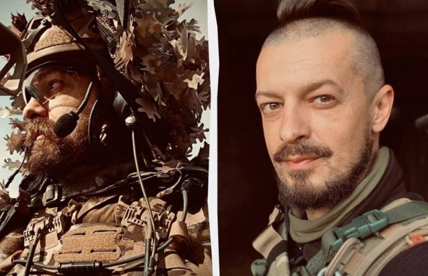 "Сын, брат, любимый, папа": на войне погиб экс-режиссер "Орла и Решки" Василий Хомко