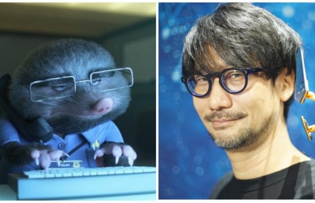 Легендарный геймдизайнер Хидео Кодзима озвучил одного из персонажей в "Зверополис 2"