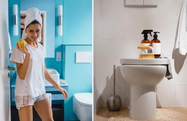 Цей засіб відмиває жовті плями на сидінні унітазу за 10 хвилин: без оцту і соди