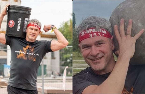 Известный украинский певец признался, сколько весит и как поддерживает форму в 47 лет