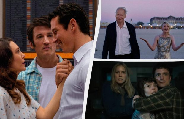 "Вечность", "Сентиментальная ценность" и "Пять ночей у Фредди 2": главные кинопремьеры недели