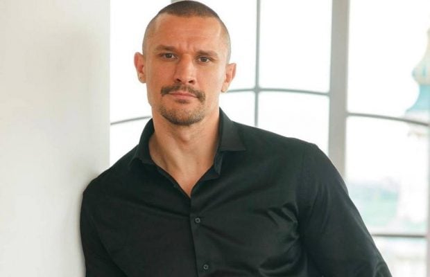 Тарас Цымбалюк показал, как выглядел в детстве (фото)