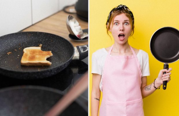 Це "вбиває" вашу сковорідку: що не варто робити відразу після смаження