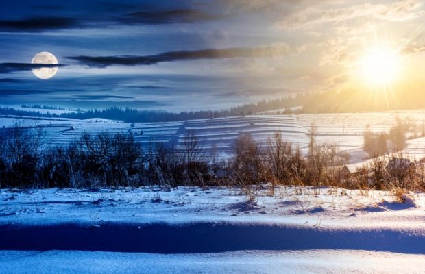 День зимового сонцестояння 21 грудня: що обов'язково потрібно зробити сьогодні
