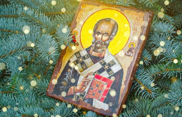 С Днем святого Николая Чудотворца: волшебные открытки и слова для тех, кого любите