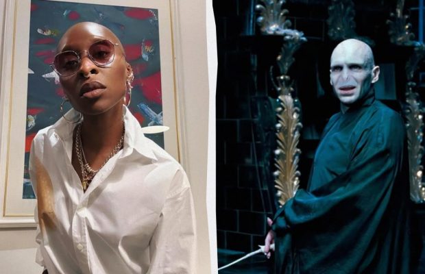 Сеть гудит, что Волдеморта сыграет женщина: что известно на самом деле