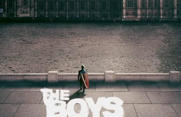 Выжженная земля: появились новые постеры финала "Пацанов" (фото)