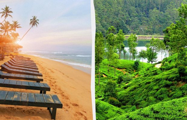 Смертоносний циклон зірвав туристичний сезон на Шрі-Ланці