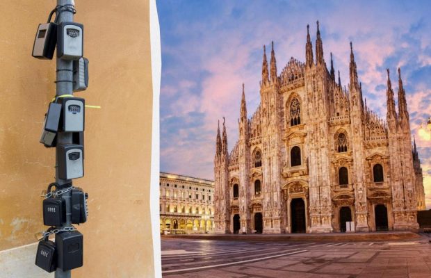 Ще одне велике місто в Італії забороняє скриньки для самозаселення туристів