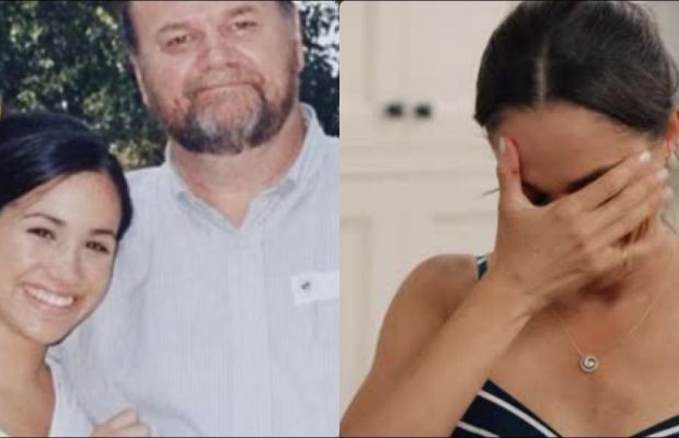 Батькові Меган Маркл ампутували ногу, щоб урятувати життя, - ЗМІ