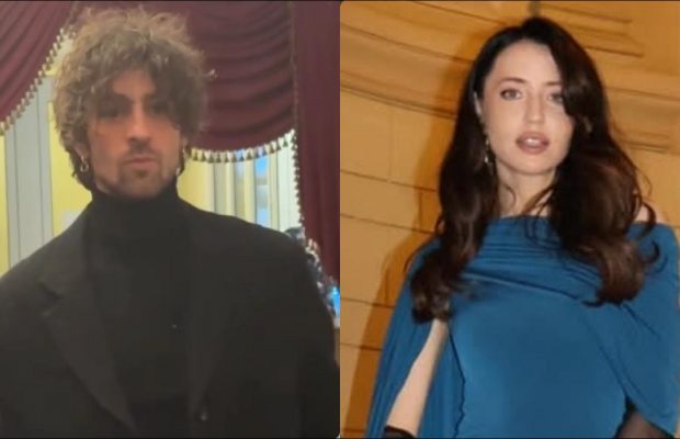 Дантес і Кацуріна не разом: співак засвітився зі своєю колишньою Дорофєєвою (фото)