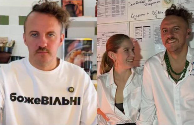 Клопотенко необычно поздравил свою любимую с Днем святого Николая: подарок удивит