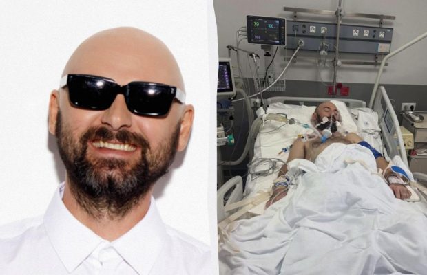 Умер солист группы ADAM Михаил Клименко