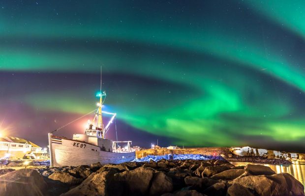 Перехоплює подих: 10 місць на планеті, де найкрасивіше північне сяйво